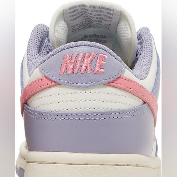 Nike Dunk Low indigo haze Women's Size 6.5 Men's 5 in lavender/pink NWT in box - Picture 3 of 12